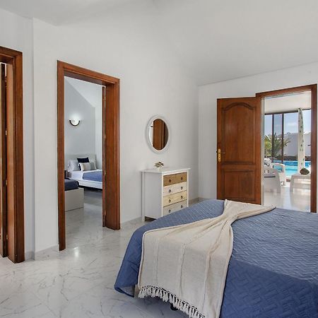Villa Casa Margarita Las Breñas Esterno foto