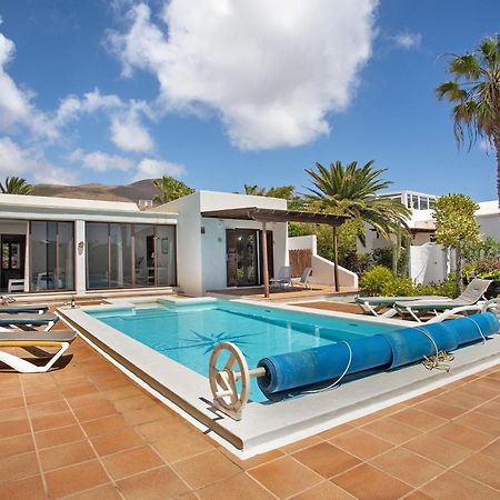 Villa Casa Margarita Las Breñas Esterno foto