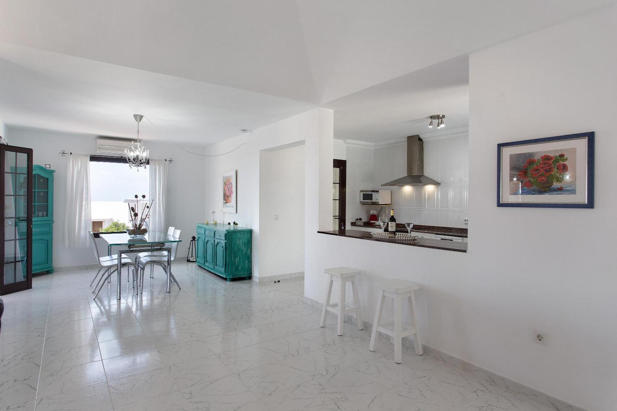 Villa Casa Margarita Las Breñas Esterno foto