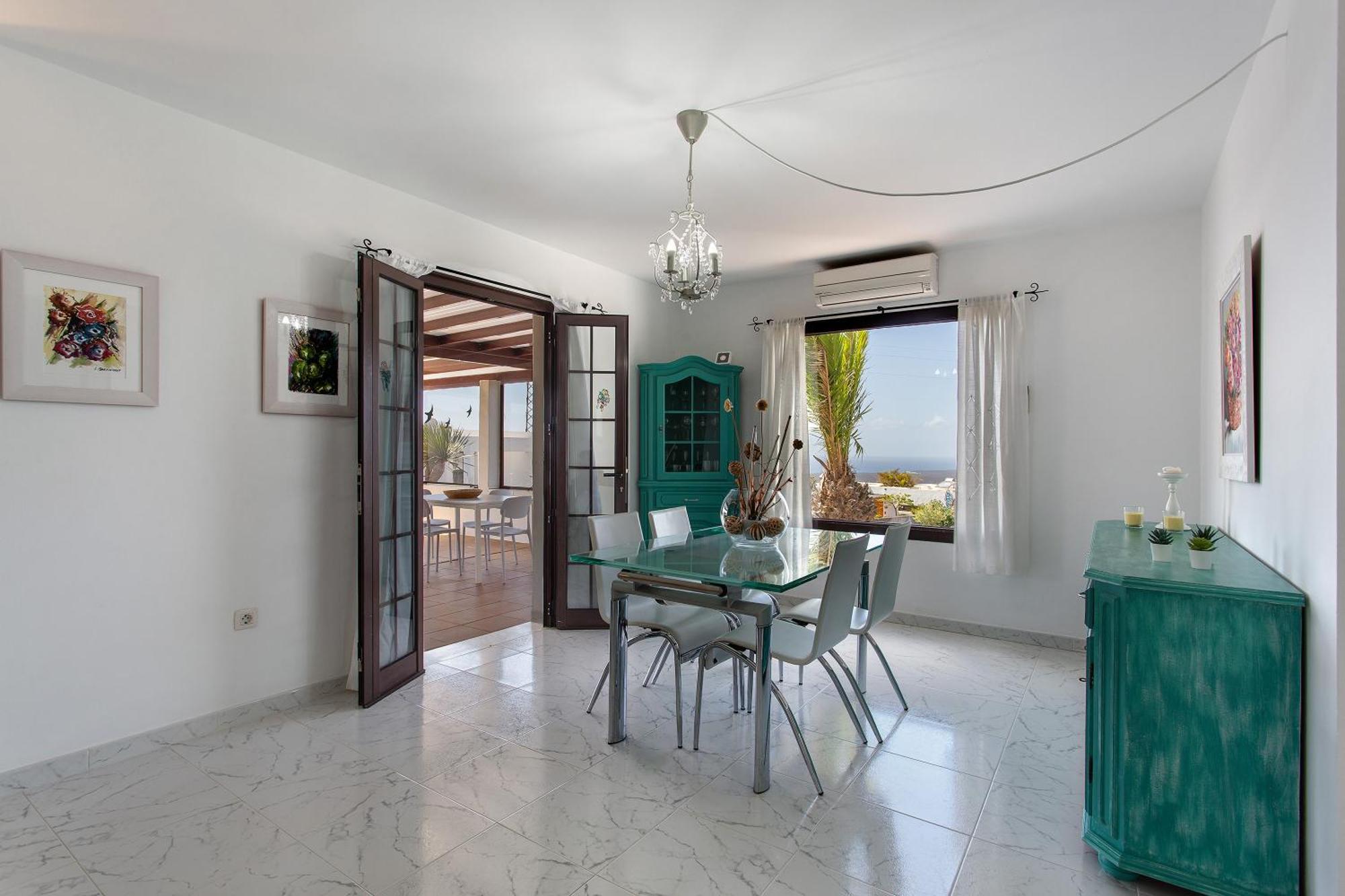 Villa Casa Margarita Las Breñas Esterno foto