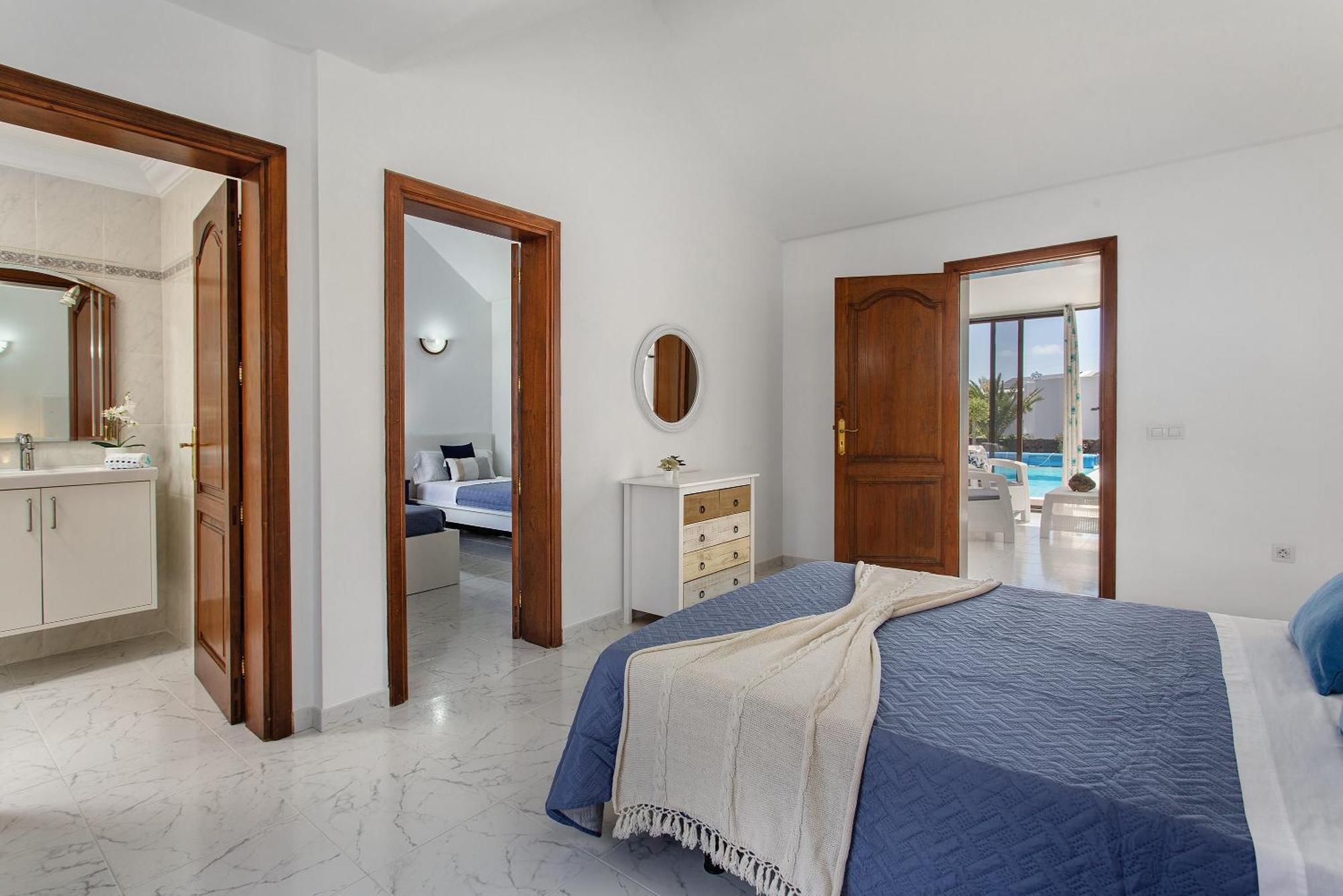 Villa Casa Margarita Las Breñas Esterno foto