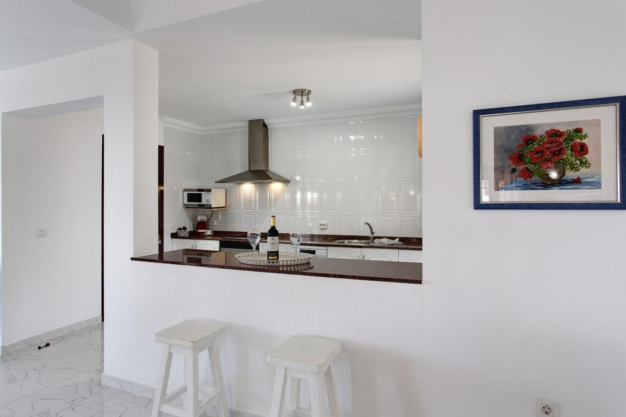 Villa Casa Margarita Las Breñas Esterno foto