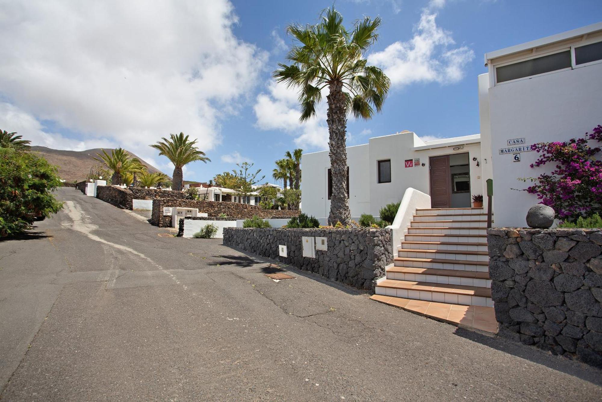 Villa Casa Margarita Las Breñas Esterno foto