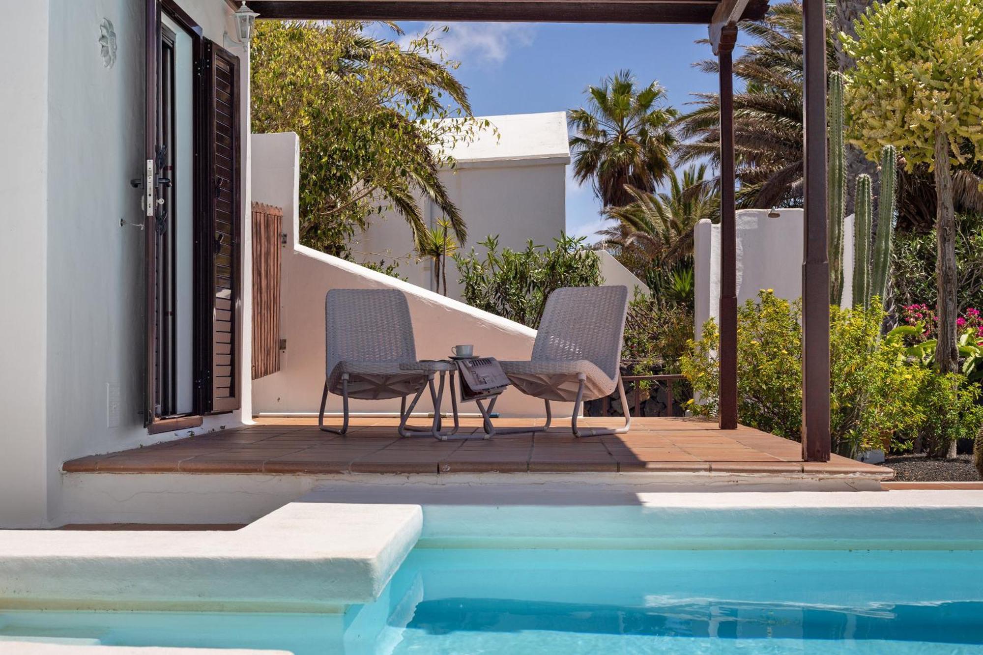 Villa Casa Margarita Las Breñas Esterno foto
