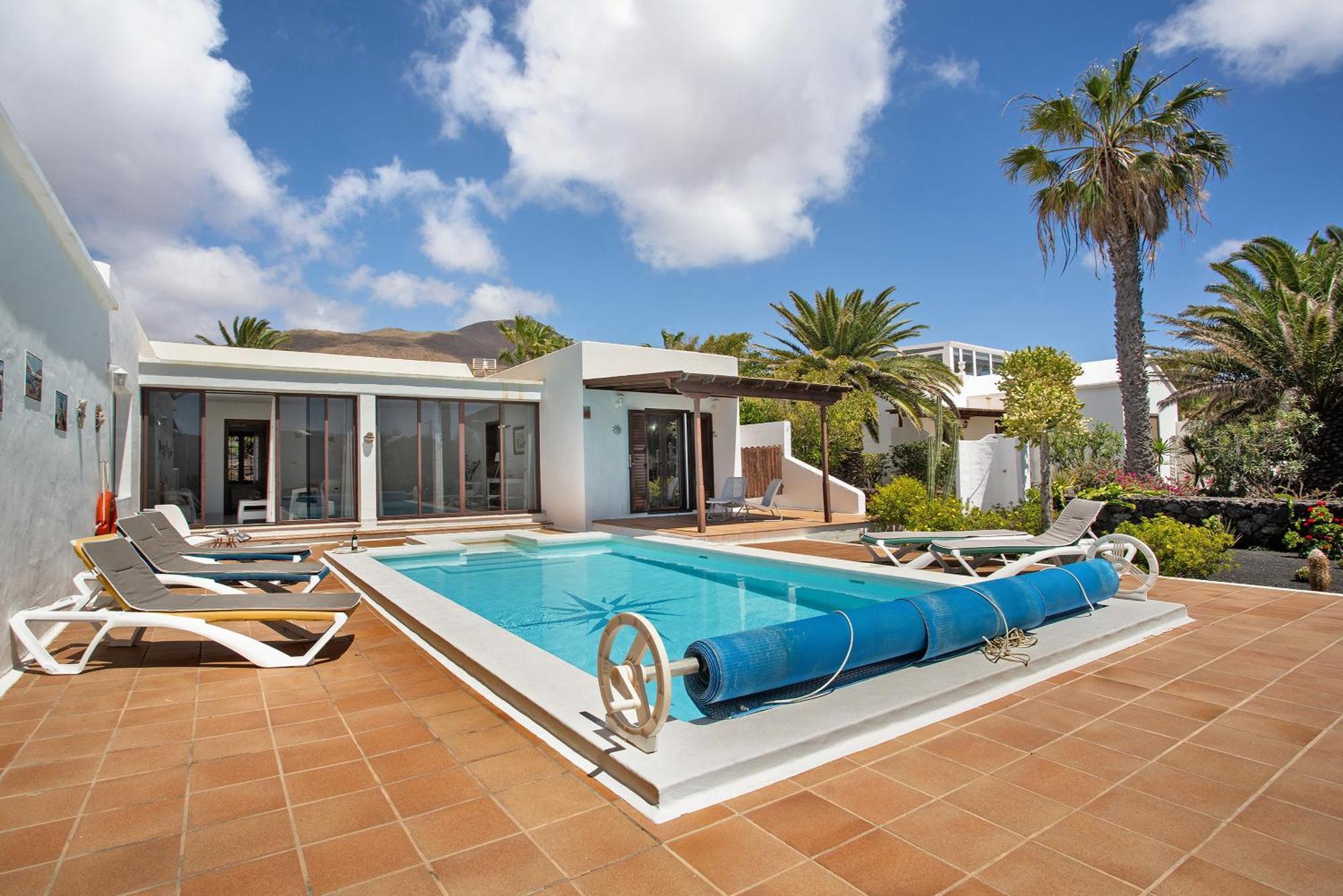 Villa Casa Margarita Las Breñas Esterno foto