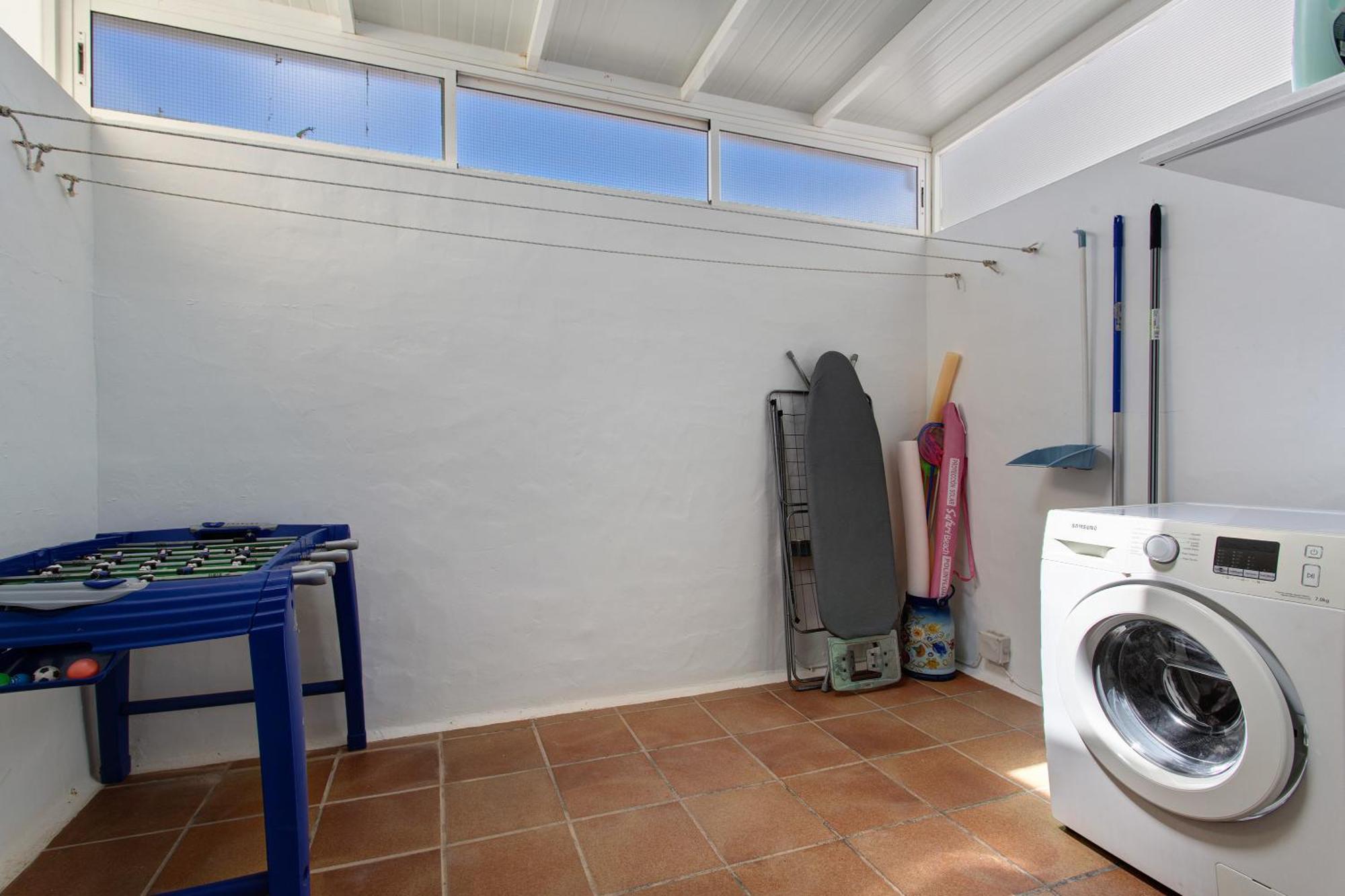 Villa Casa Margarita Las Breñas Esterno foto