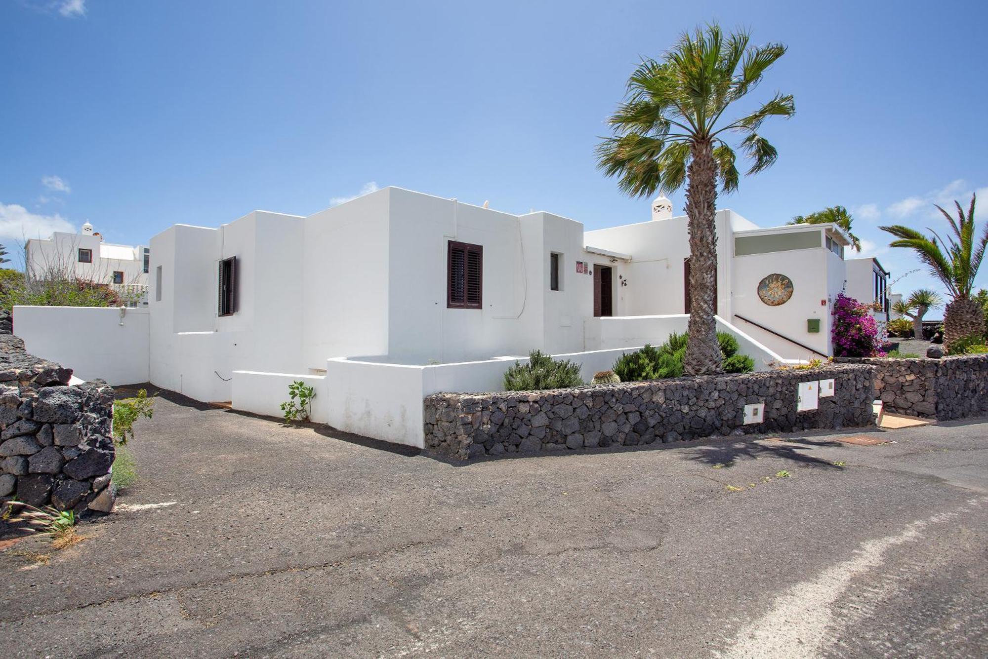 Villa Casa Margarita Las Breñas Esterno foto