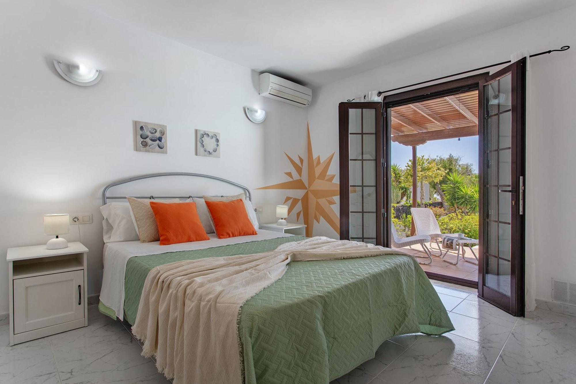 Villa Casa Margarita Las Breñas Esterno foto