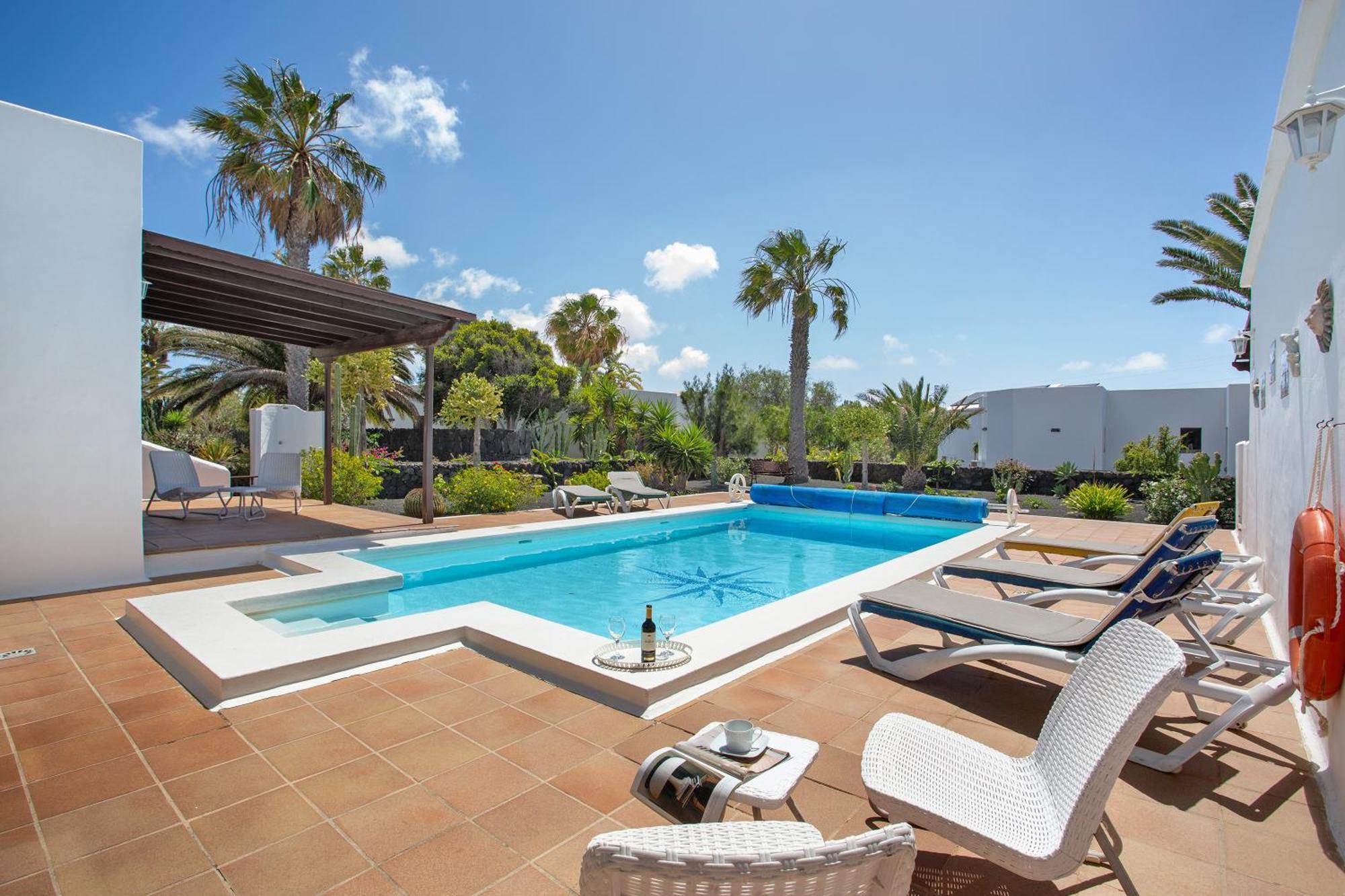 Villa Casa Margarita Las Breñas Esterno foto