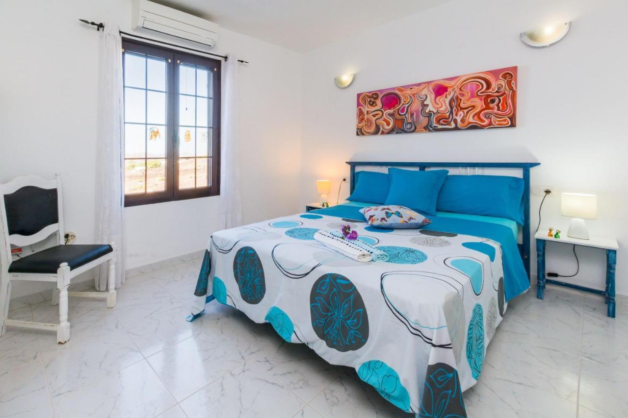 Villa Casa Margarita Las Breñas Esterno foto