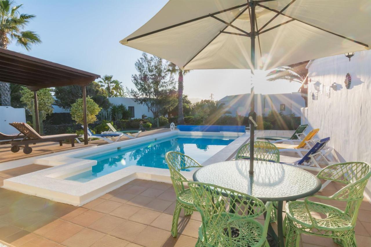 Villa Casa Margarita Las Breñas Esterno foto