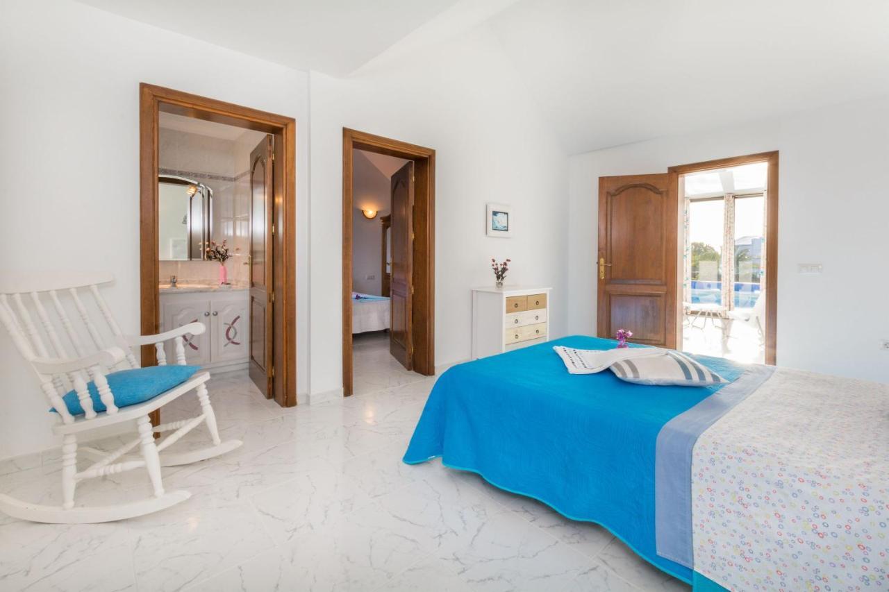 Villa Casa Margarita Las Breñas Esterno foto
