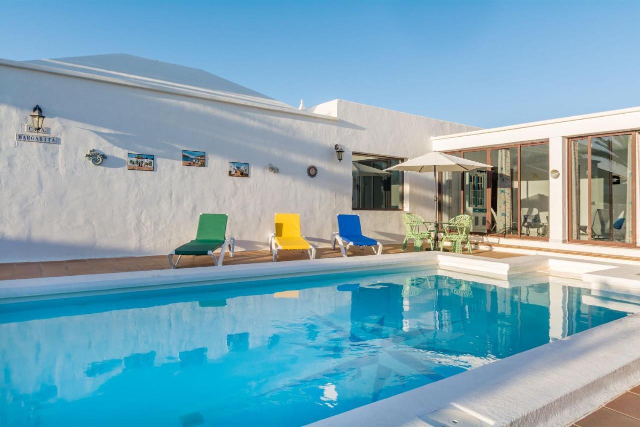 Villa Casa Margarita Las Breñas Esterno foto