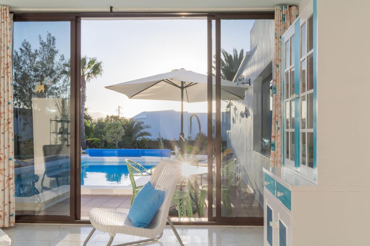 Villa Casa Margarita Las Breñas Esterno foto