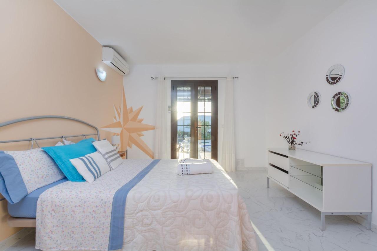 Villa Casa Margarita Las Breñas Esterno foto