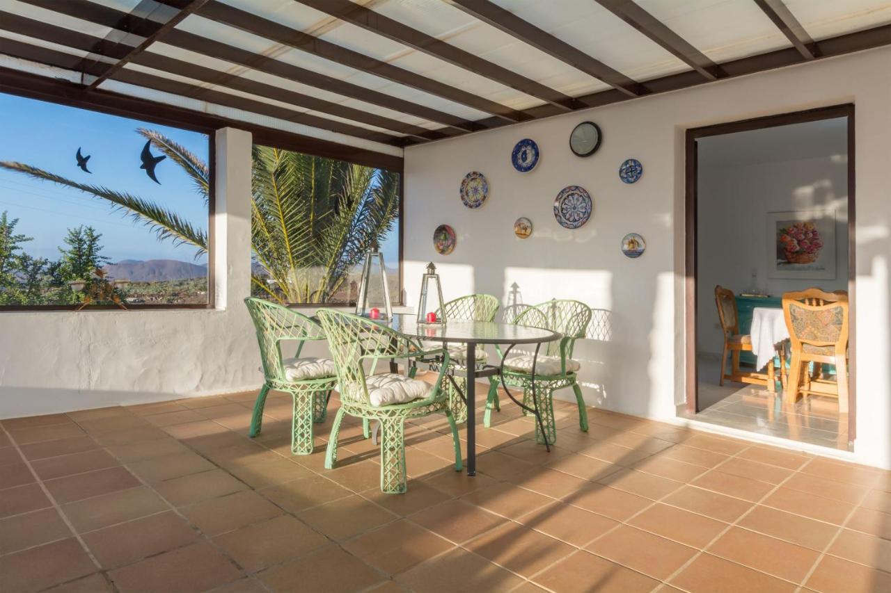 Villa Casa Margarita Las Breñas Esterno foto