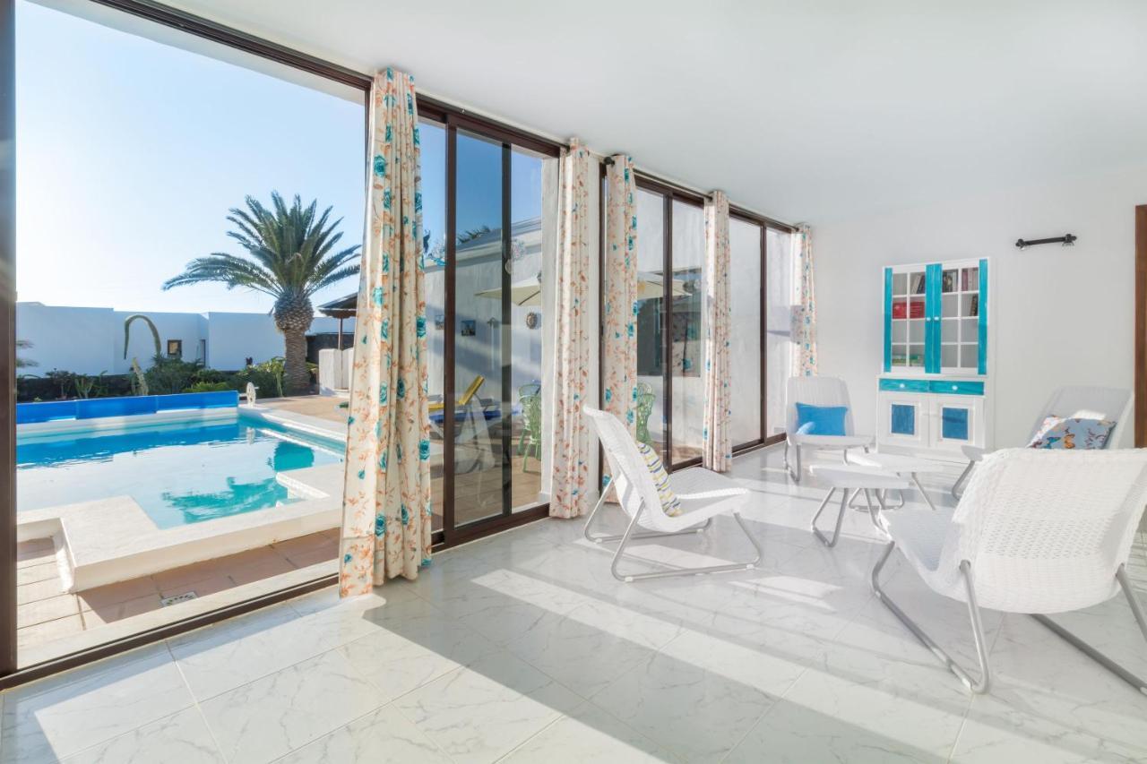 Villa Casa Margarita Las Breñas Esterno foto