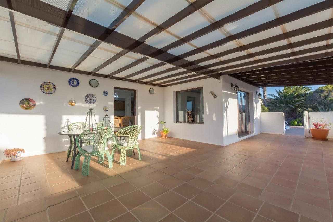 Villa Casa Margarita Las Breñas Esterno foto