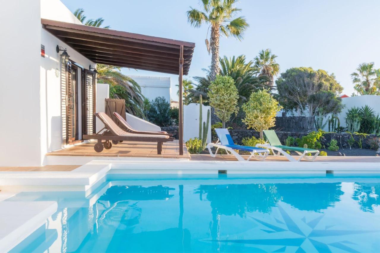 Villa Casa Margarita Las Breñas Esterno foto