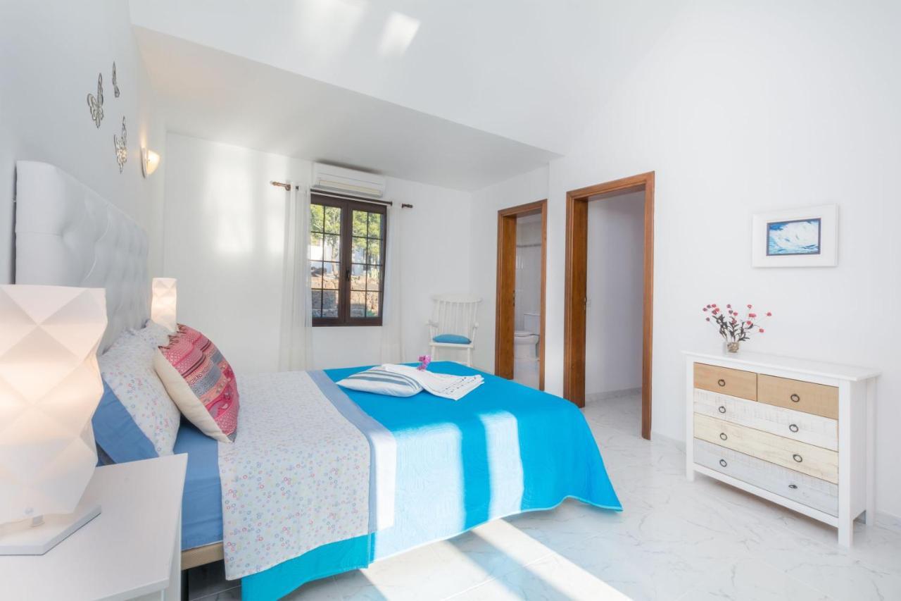 Villa Casa Margarita Las Breñas Esterno foto